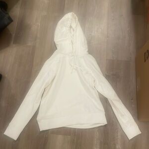 White theory hoodie